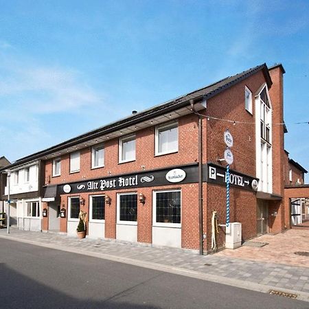 阿尔特-帕斯特酒店 Schöppingen 外观 照片