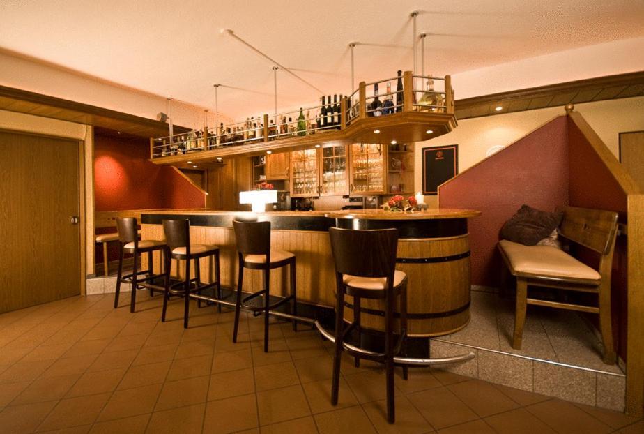 阿尔特-帕斯特酒店 Schöppingen 外观 照片