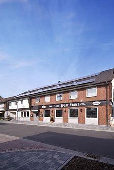 阿尔特-帕斯特酒店 Schöppingen 外观 照片